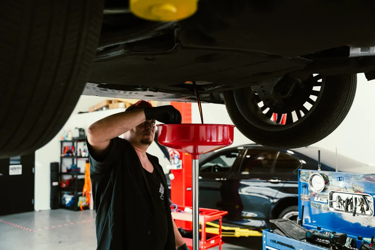 Oil Changes in Escondido, CA