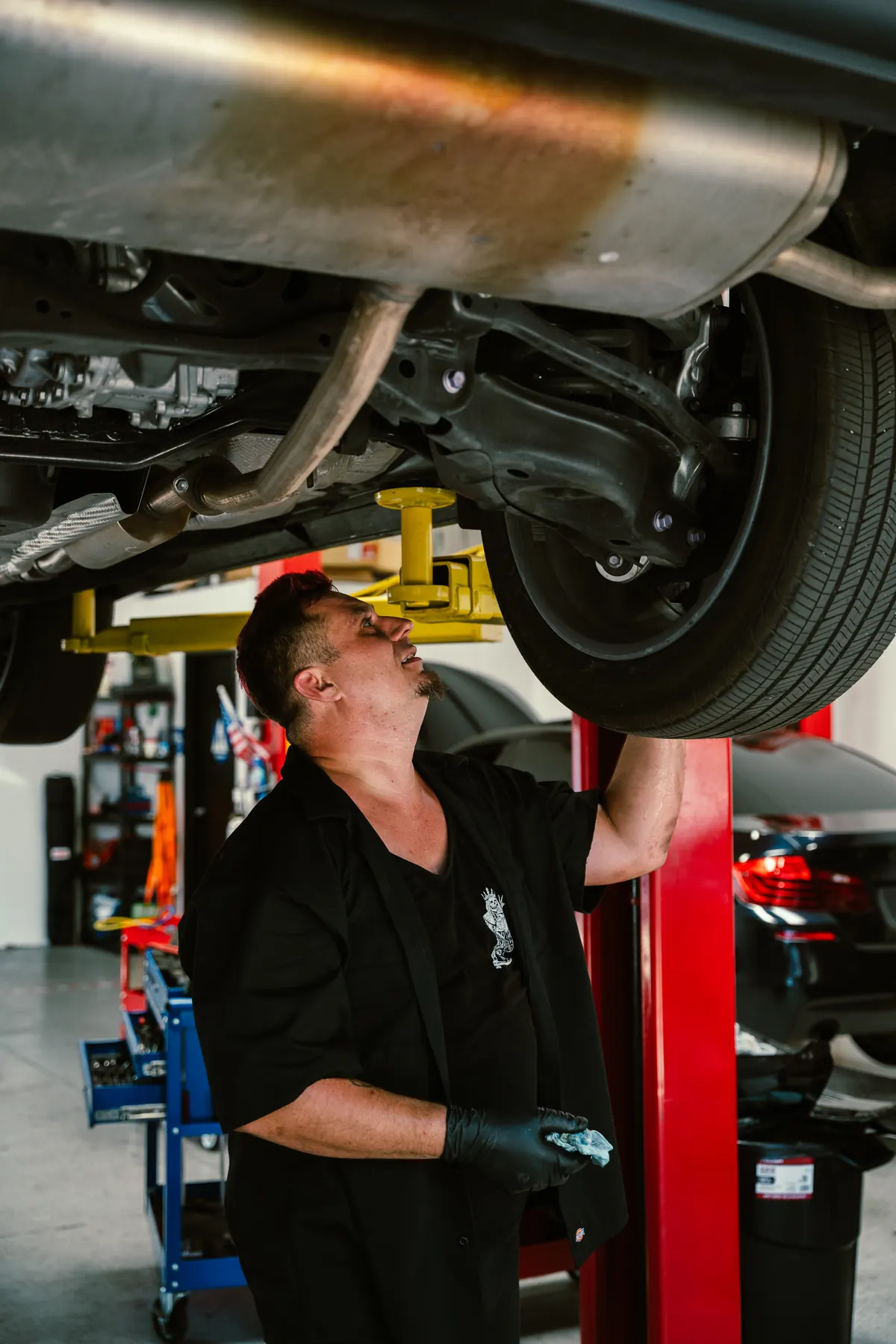 Transmission Repair in Escondido, CA