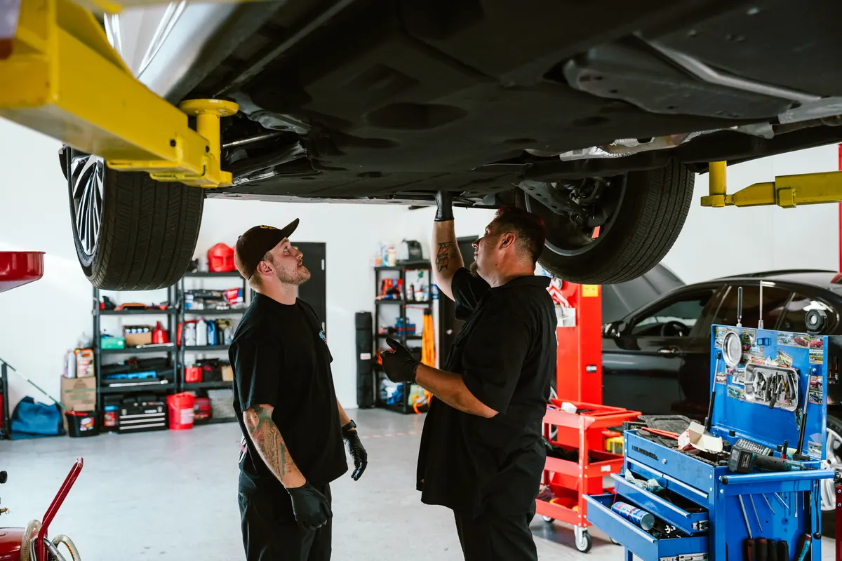 General Auto Repair in Escondido, CA