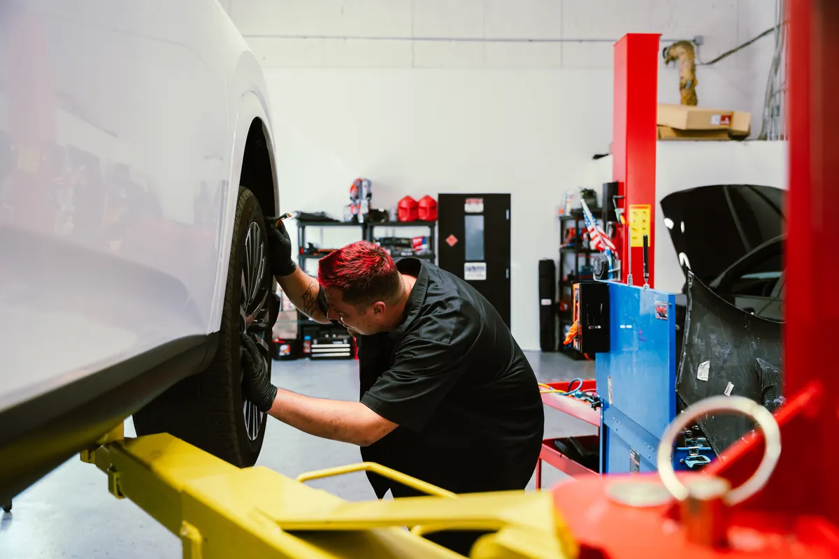 Tires & Alignment in Escondido, CA