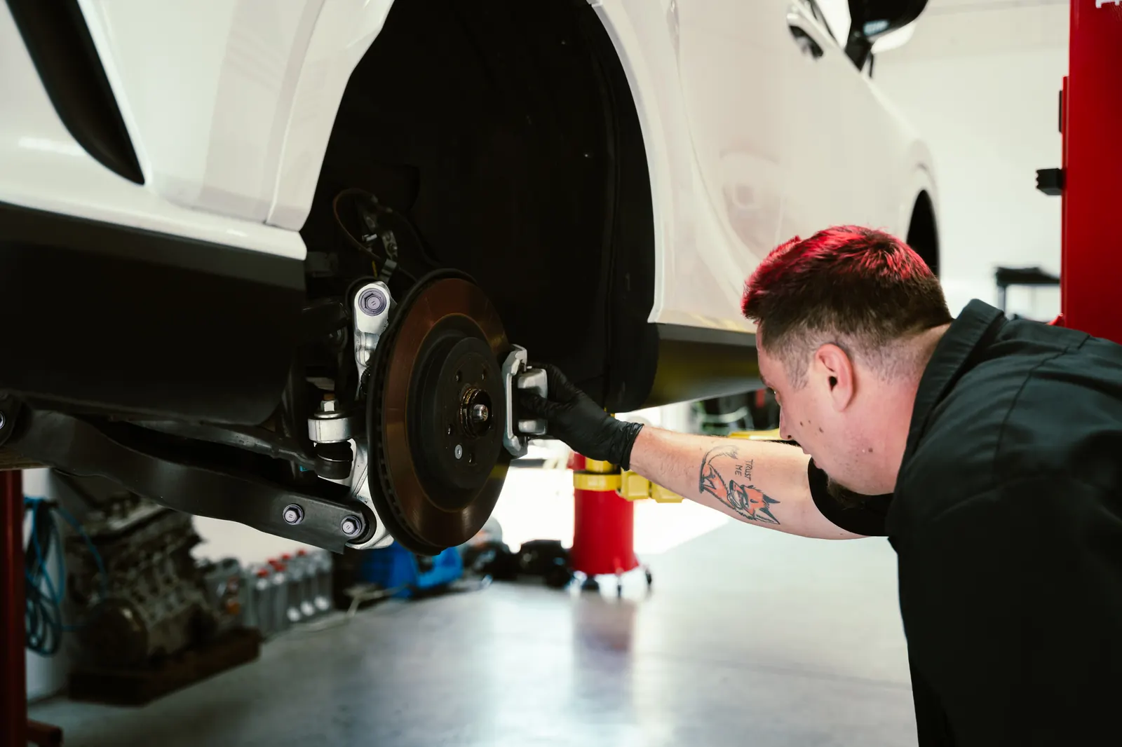 Brake Repair in Escondido, CA