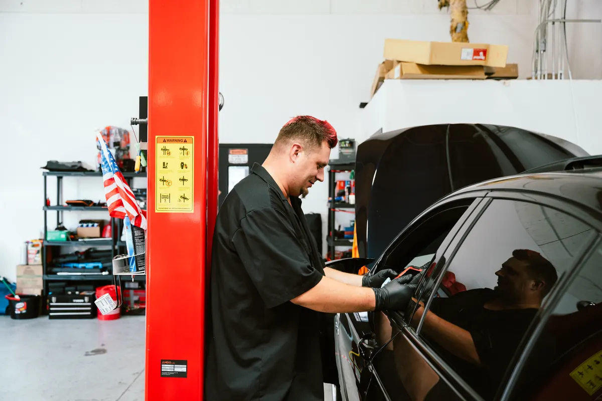 Experienced Technicians